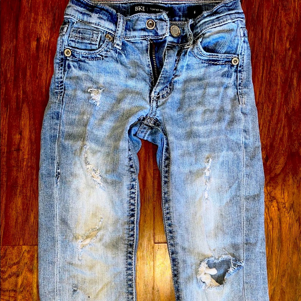 Kids jeans